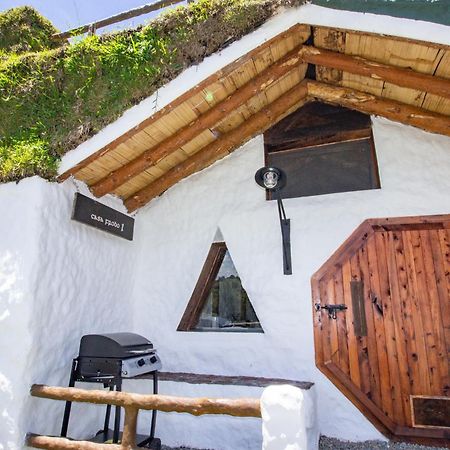 Hobbit Hotel Ecolodge- Guatapé 外观 照片