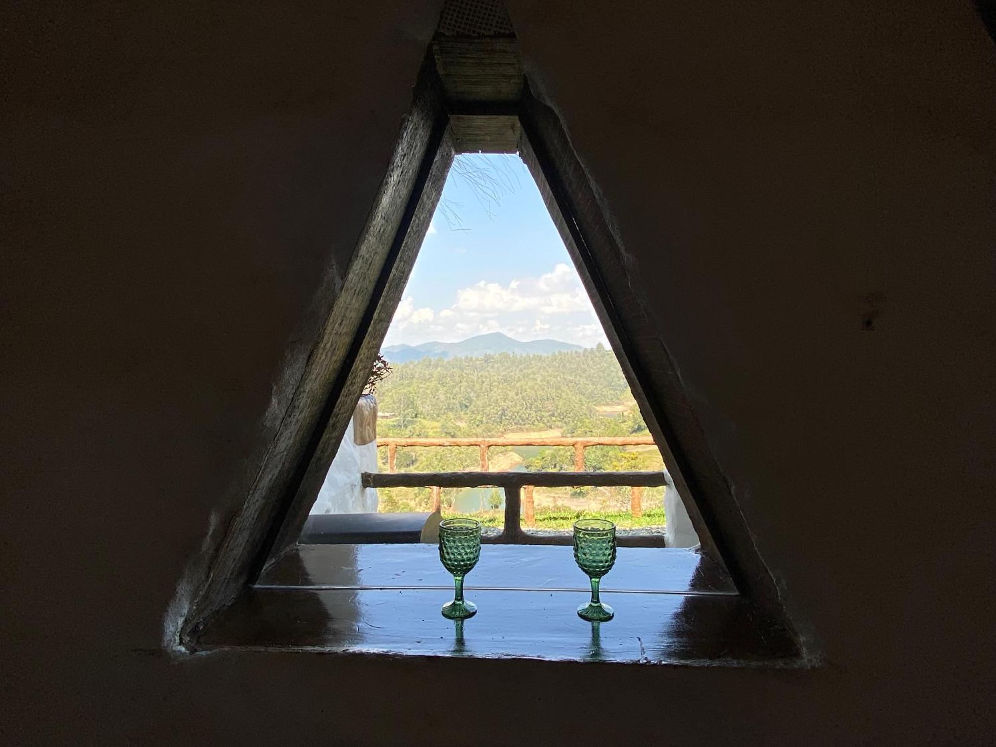 Hobbit Hotel Ecolodge- Guatapé 外观 照片