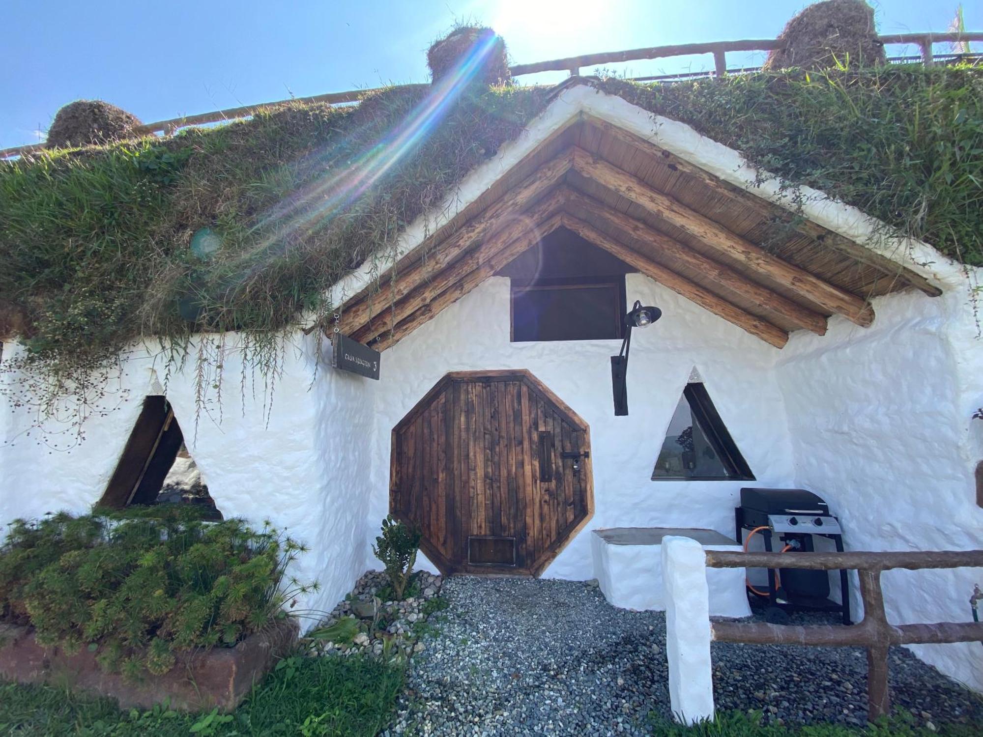 Hobbit Hotel Ecolodge- Guatapé 外观 照片