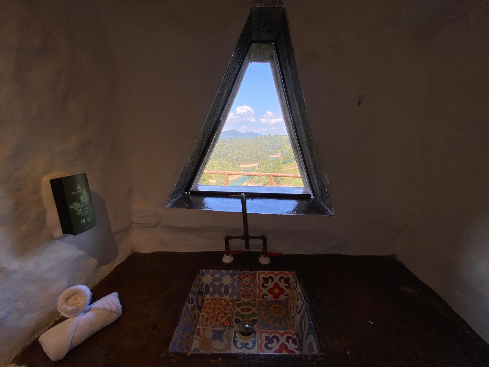 Hobbit Hotel Ecolodge- Guatapé 外观 照片