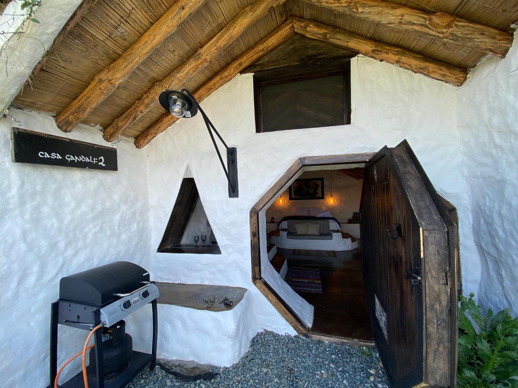 Hobbit Hotel Ecolodge- Guatapé 外观 照片