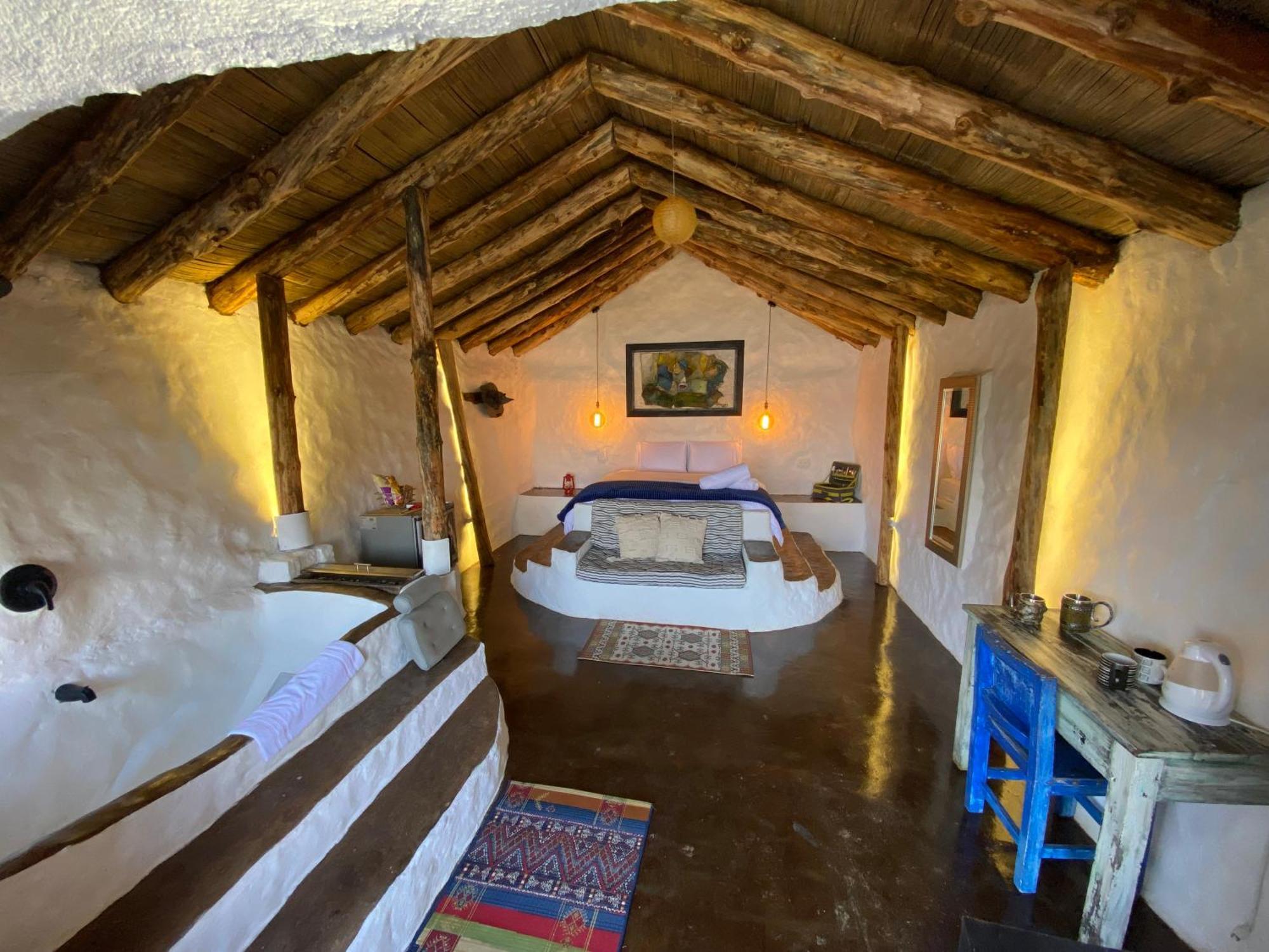 Hobbit Hotel Ecolodge- Guatapé 外观 照片