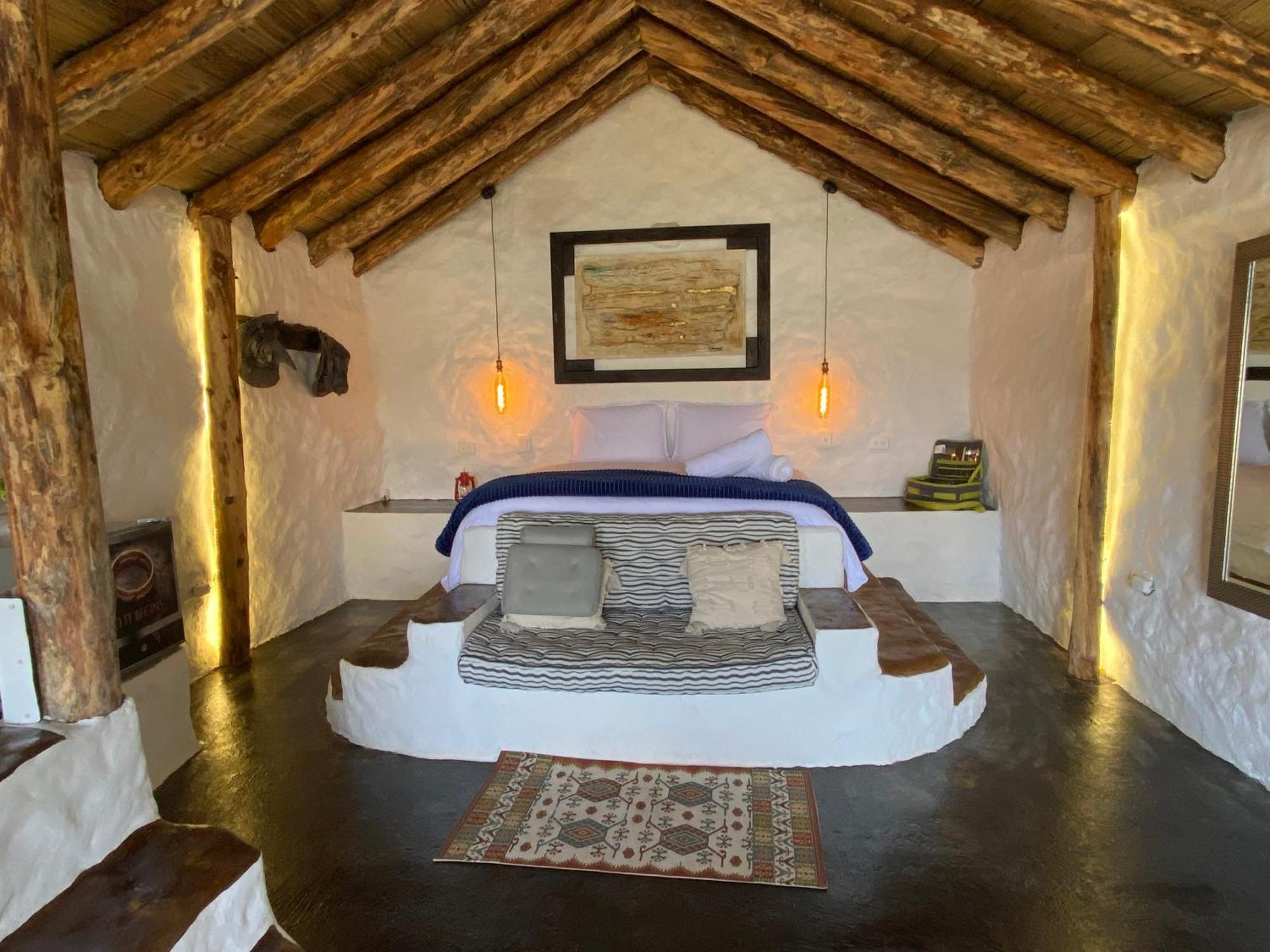 Hobbit Hotel Ecolodge- Guatapé 外观 照片