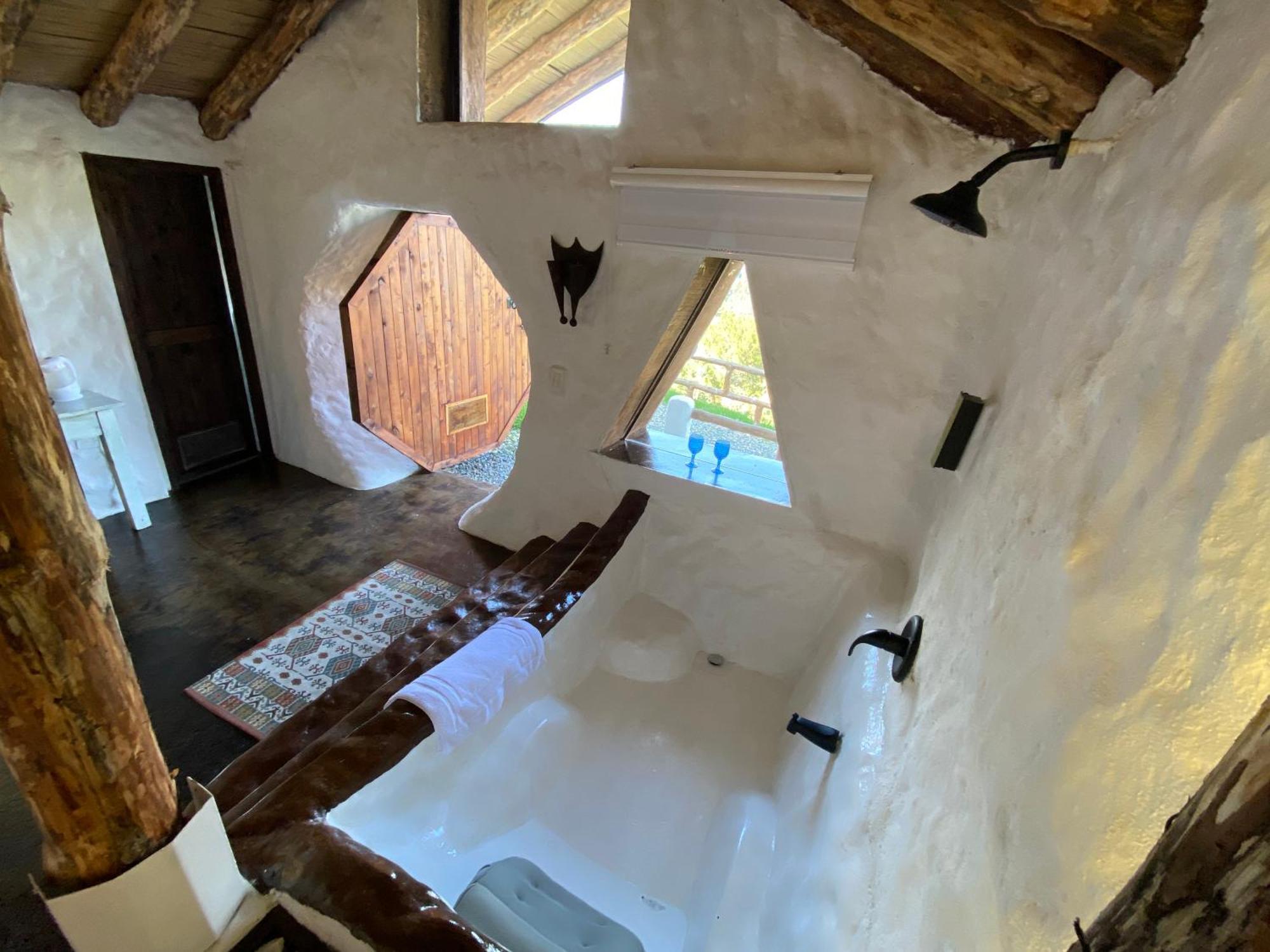 Hobbit Hotel Ecolodge- Guatapé 外观 照片