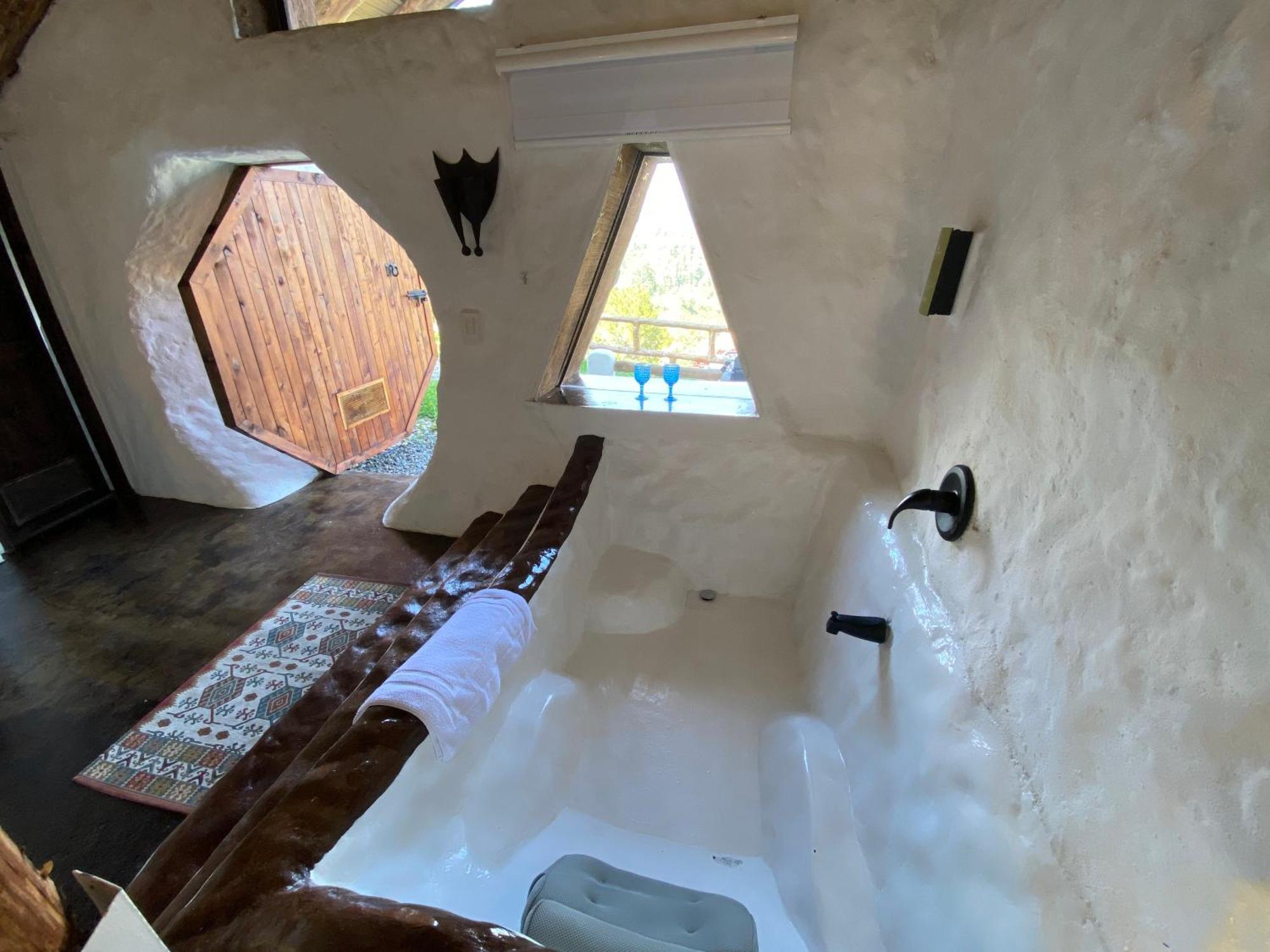 Hobbit Hotel Ecolodge- Guatapé 外观 照片