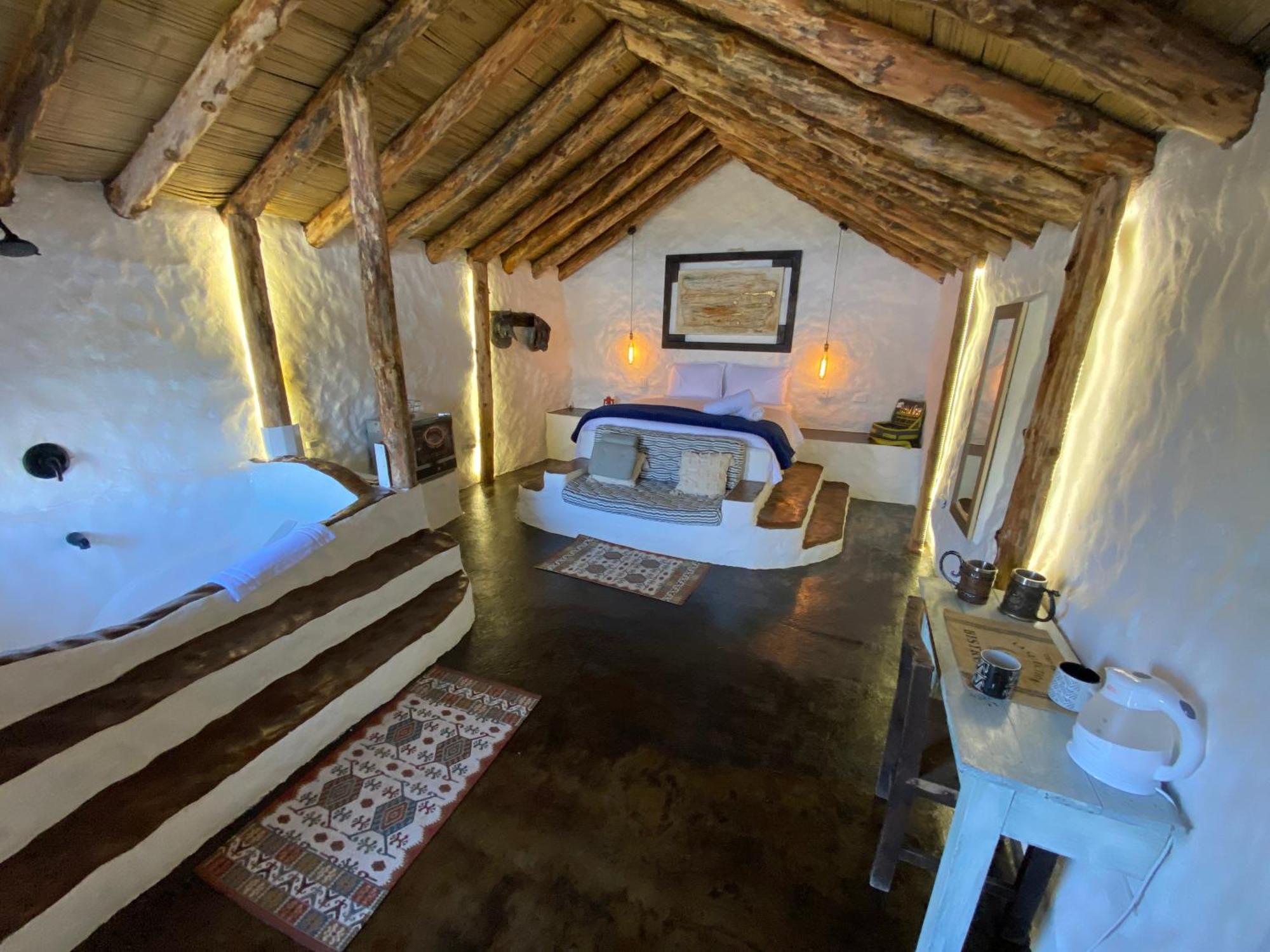Hobbit Hotel Ecolodge- Guatapé 外观 照片