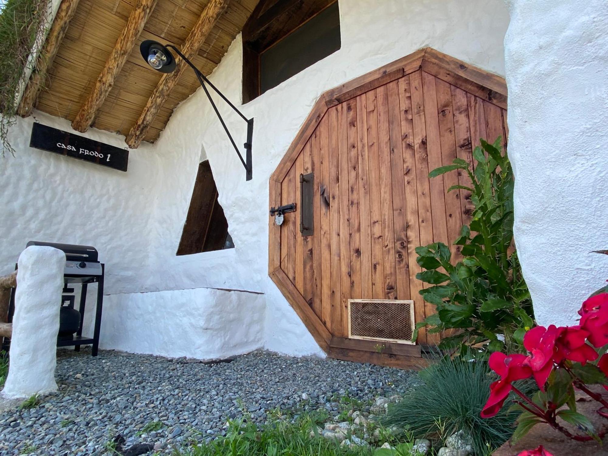 Hobbit Hotel Ecolodge- Guatapé 外观 照片