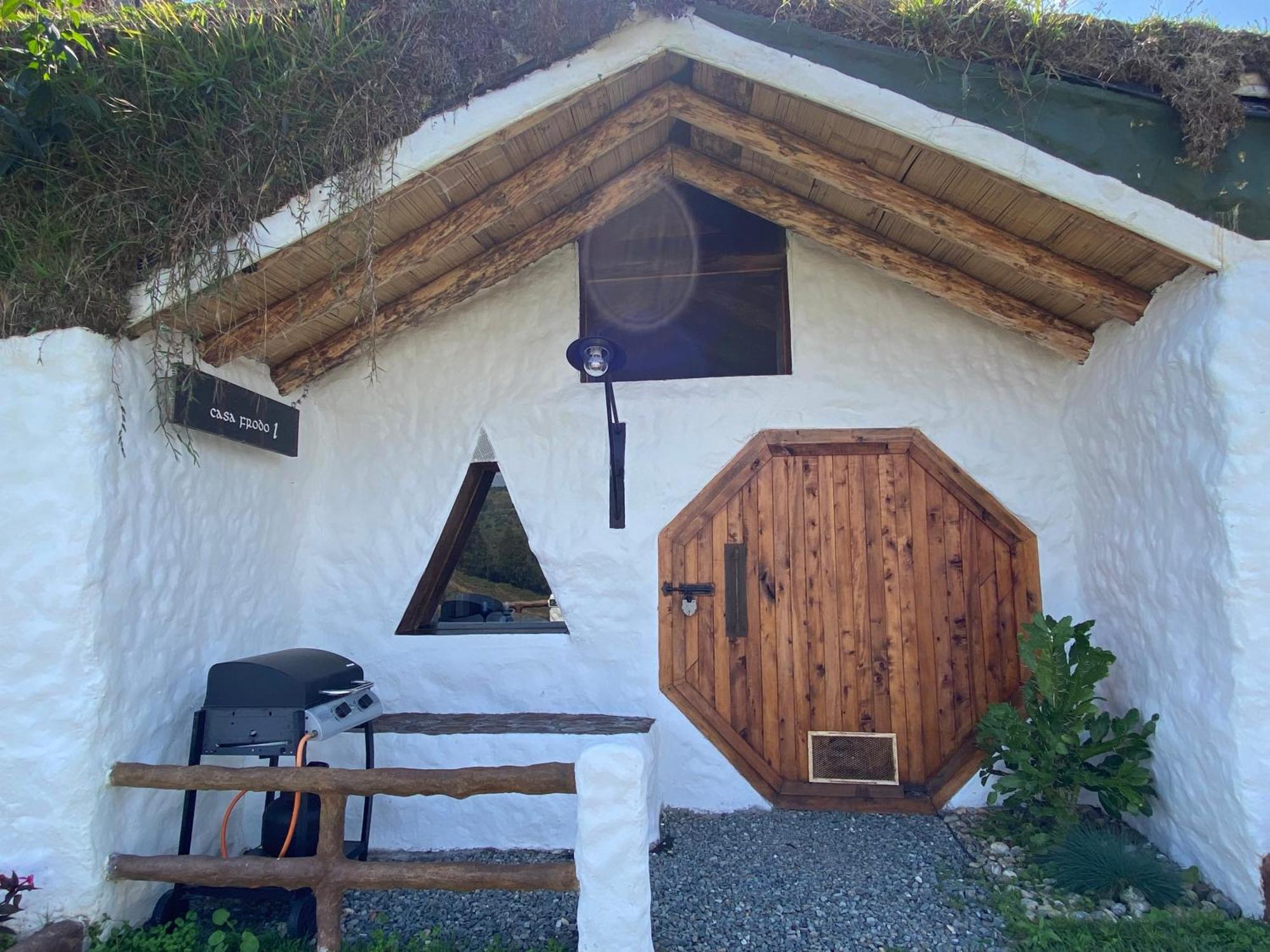 Hobbit Hotel Ecolodge- Guatapé 外观 照片