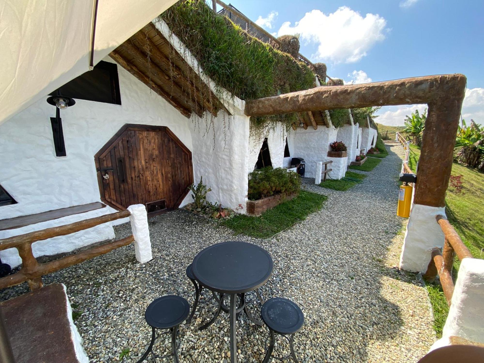 Hobbit Hotel Ecolodge- Guatapé 外观 照片