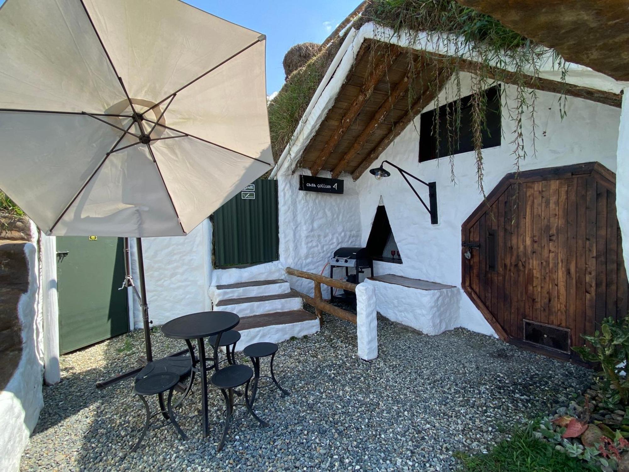 Hobbit Hotel Ecolodge- Guatapé 外观 照片