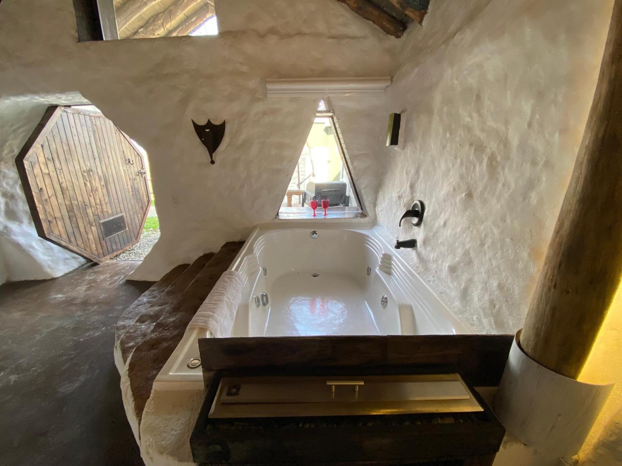 Hobbit Hotel Ecolodge- Guatapé 外观 照片