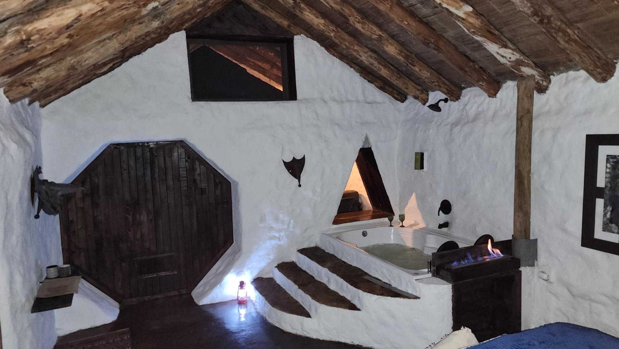 Hobbit Hotel Ecolodge- Guatapé 外观 照片