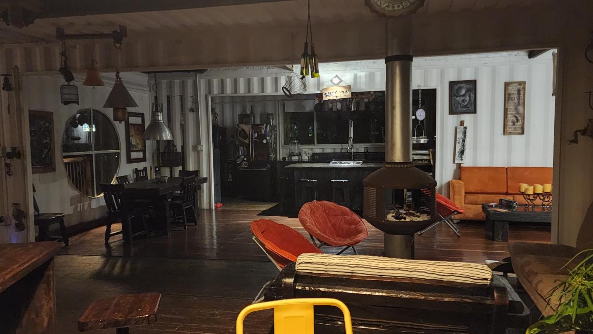 Hobbit Hotel Ecolodge- Guatapé 外观 照片