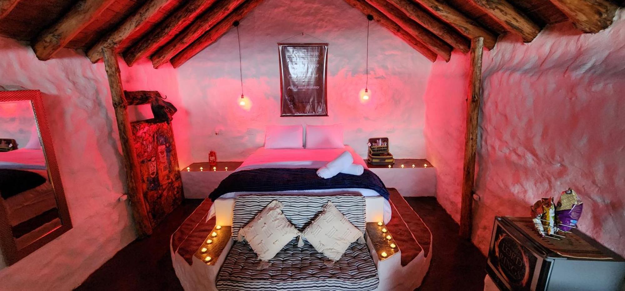 Hobbit Hotel Ecolodge- Guatapé 外观 照片