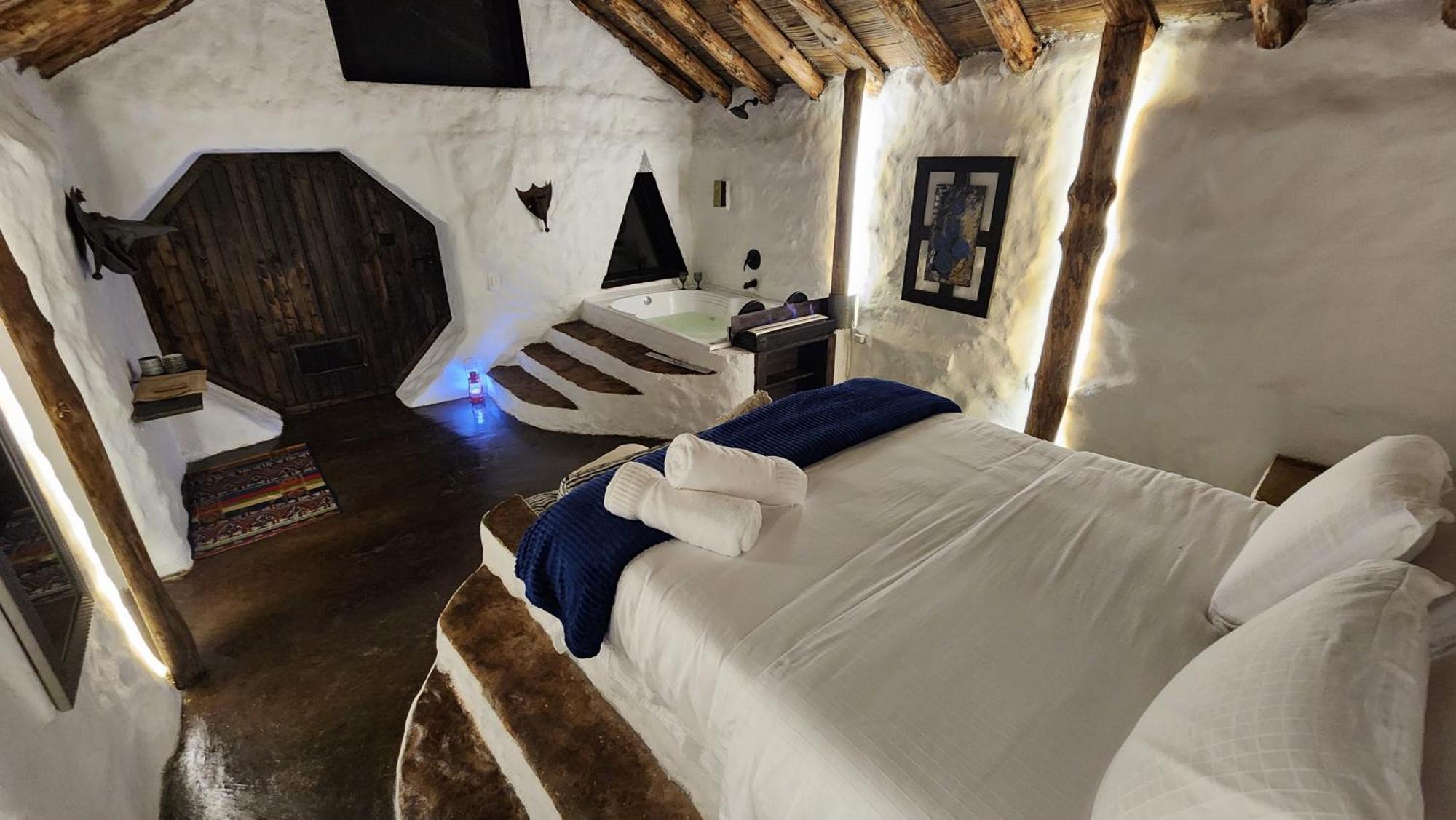 Hobbit Hotel Ecolodge- Guatapé 外观 照片