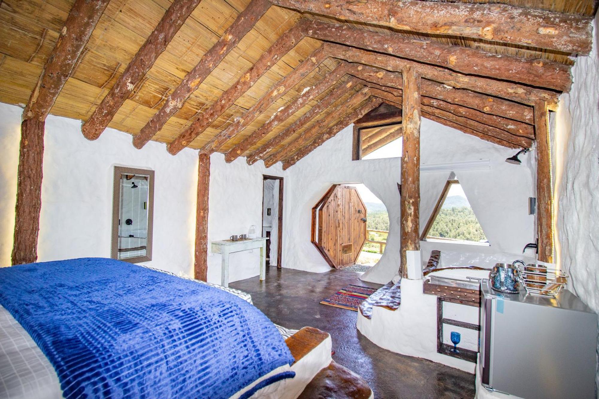 Hobbit Hotel Ecolodge- Guatapé 外观 照片
